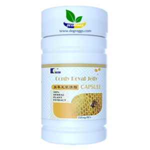 Kedi Cordy Royal Jelly