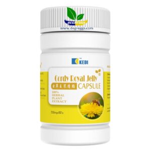 Kedi Cordy Royal Jelly